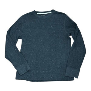Chemise Homme American Eagle Outfitters - Heritage Thermal - Taille L Gris - Occasion